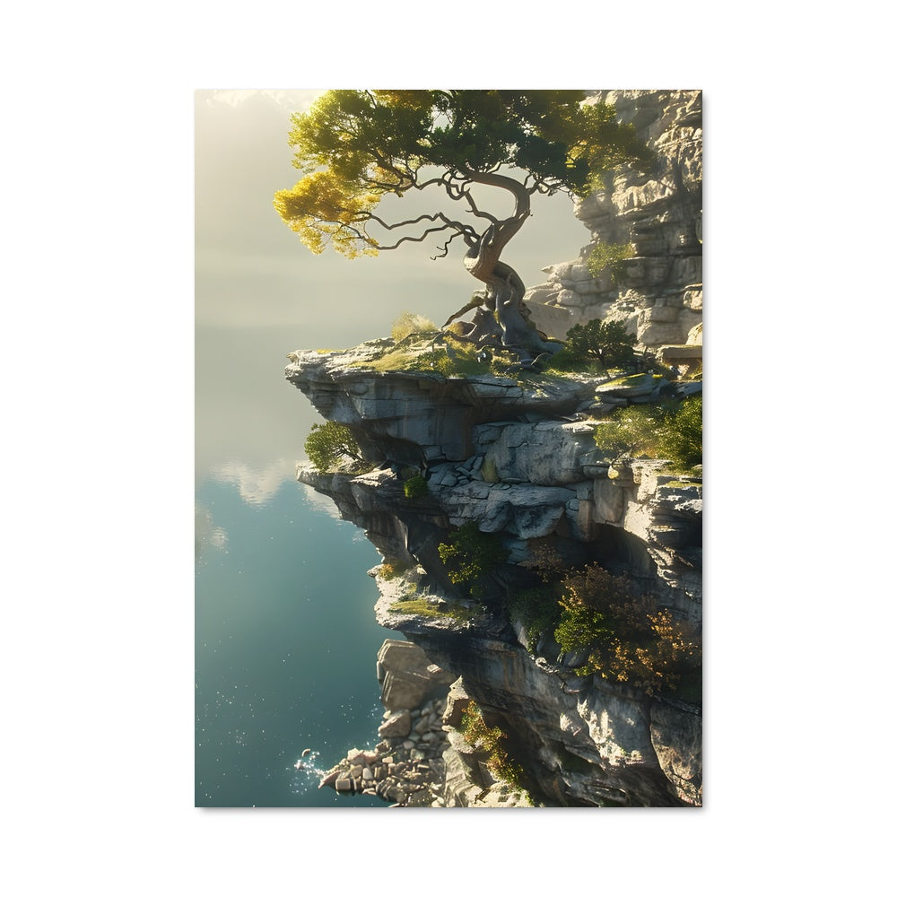 Poster Ancre de Sagesse