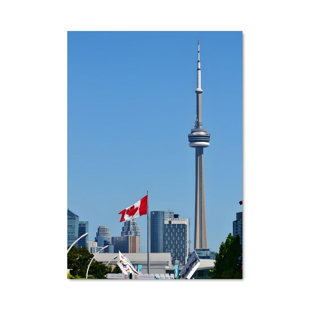 Poster Éclat de la Tour