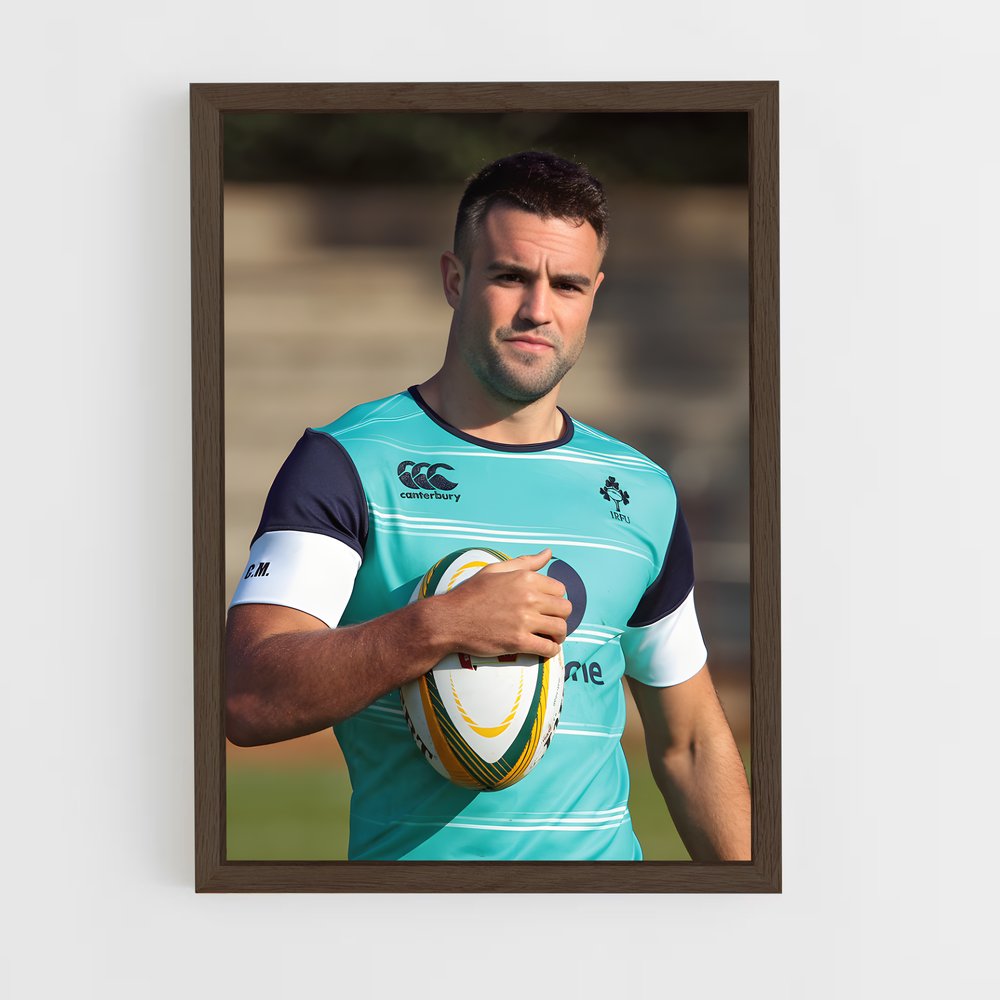 ap-conor murray-2 cadre Bois foncé