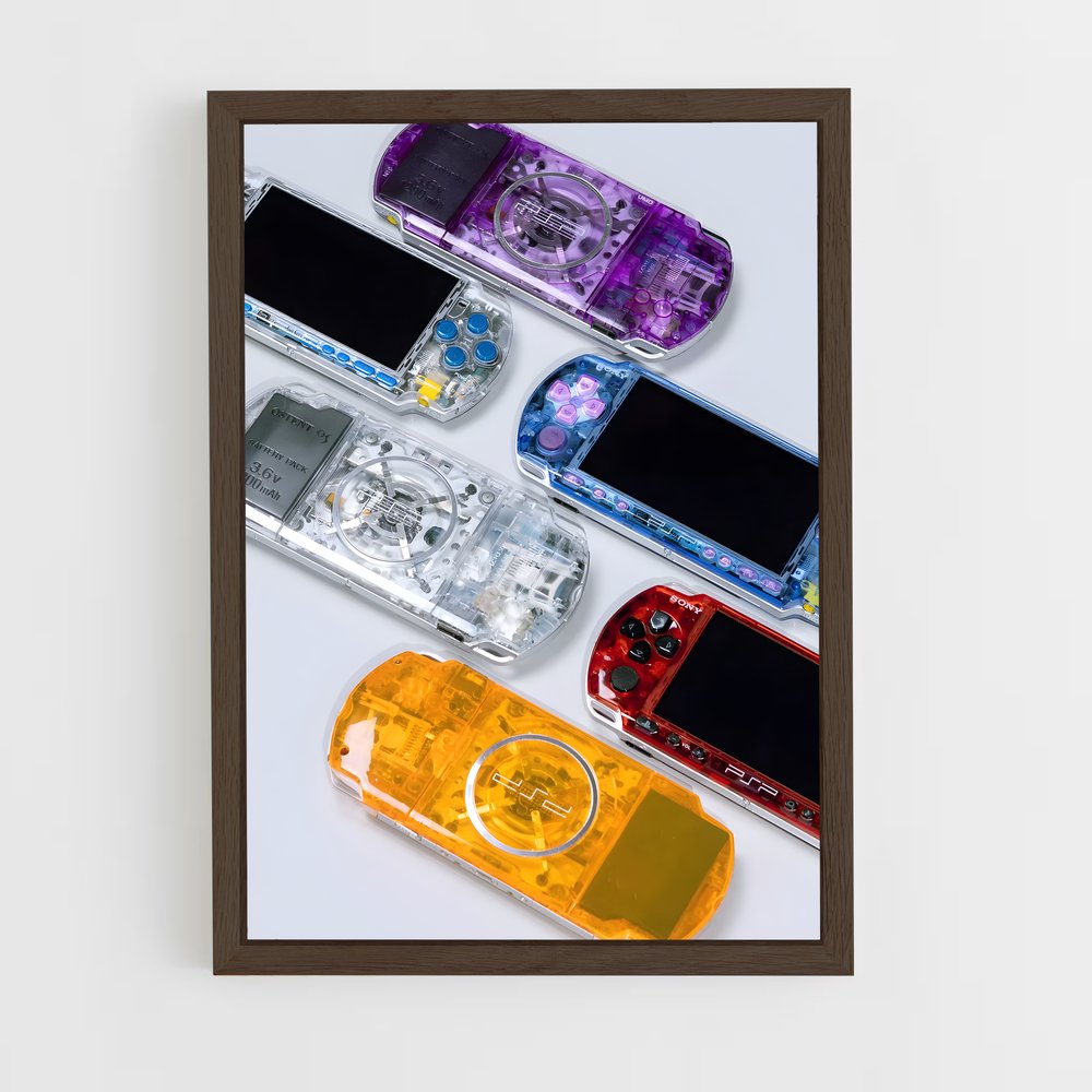 ap-consoles-2 cadre Bois foncé