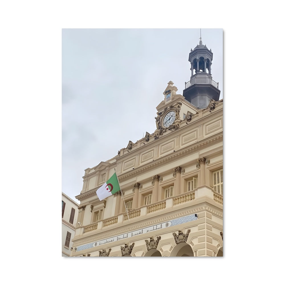 Poster L'Horloge de Constantine