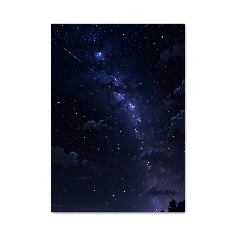 Poster Constellation 97167