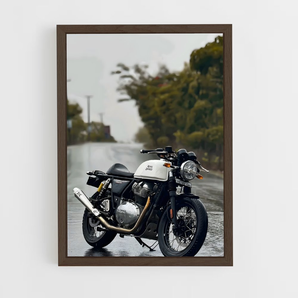 ap-continental gt 650-4 cadre Bois foncé