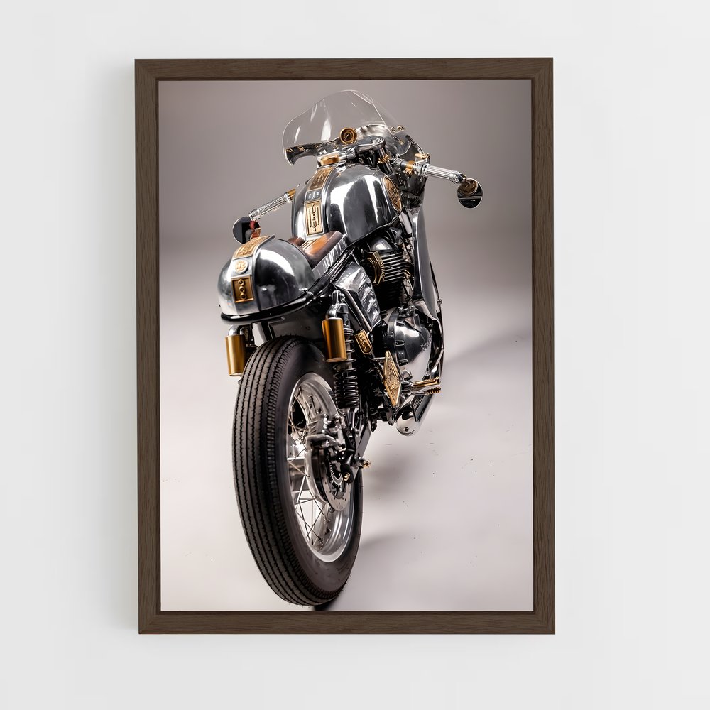 ap-continental gt 650-6 cadre Bois foncé