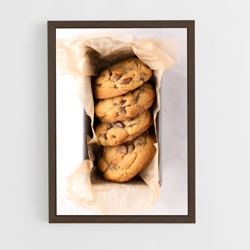 ap-cookies-9 cadre Bois foncé