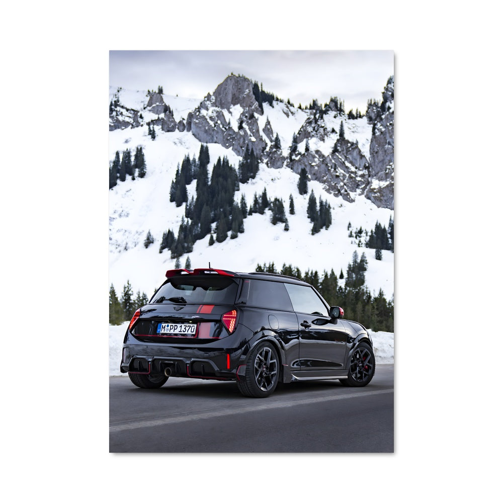 Poster En Route Vers l'Hiver