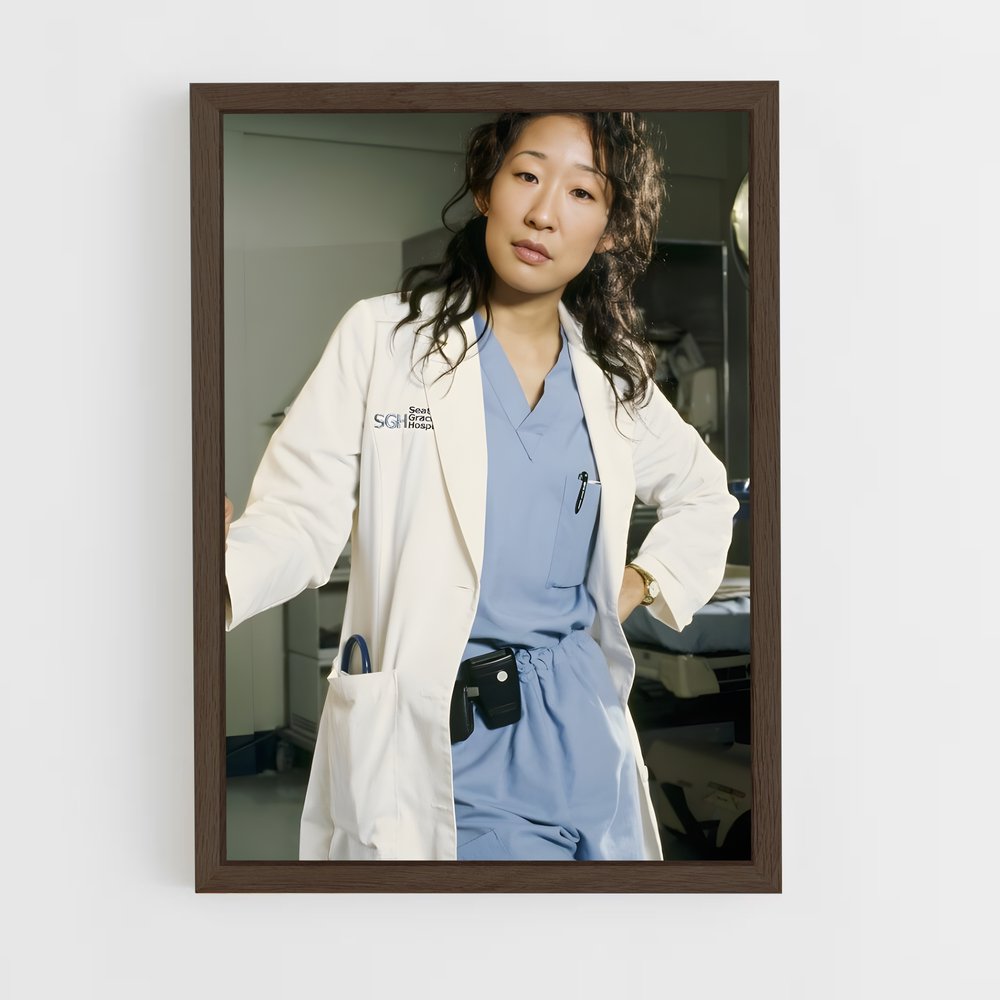 ap-cristina yang-1 cadre Bois foncé