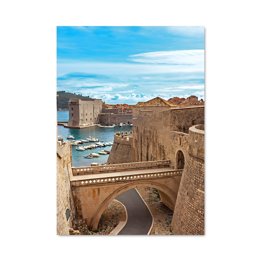 Poster Murmures de Dubrovnik