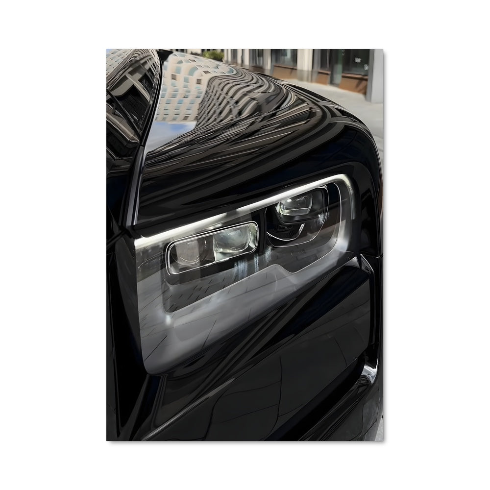 Poster Cullinan black badge 79532