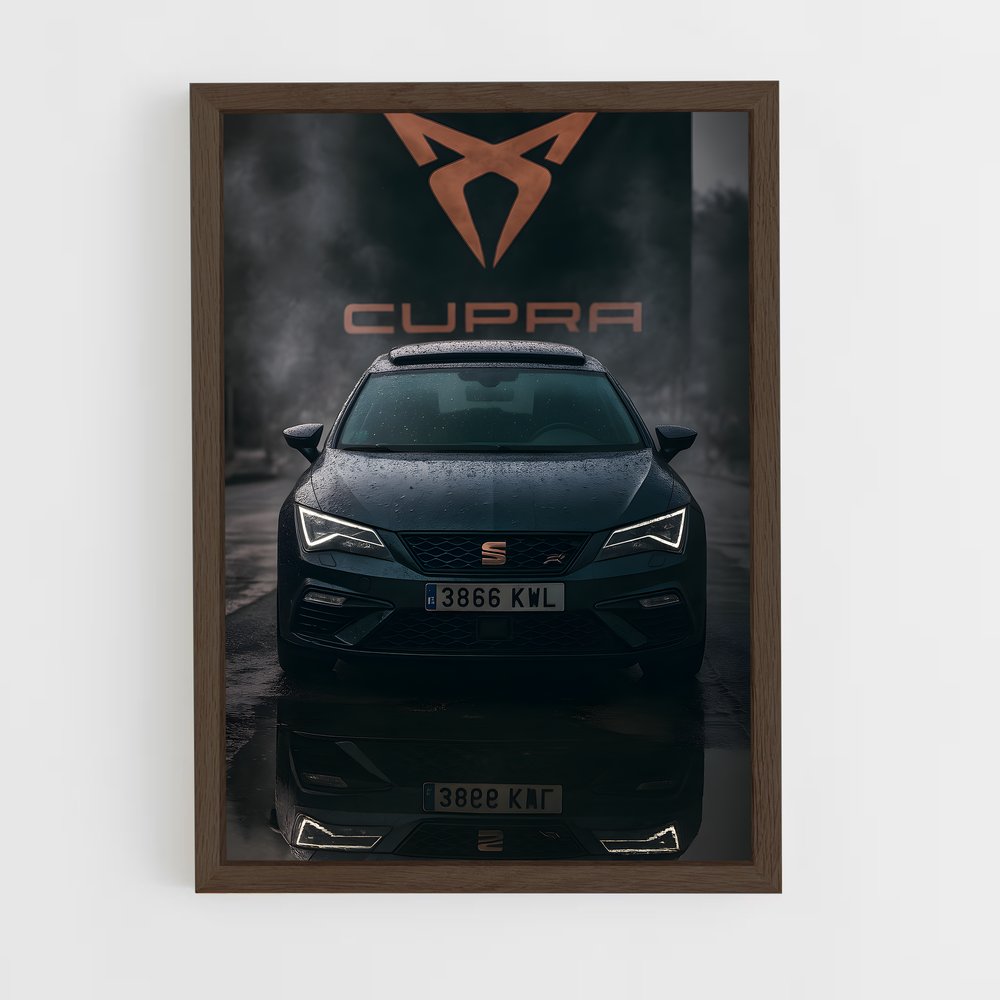 ap-cupra-2 cadre Bois foncé