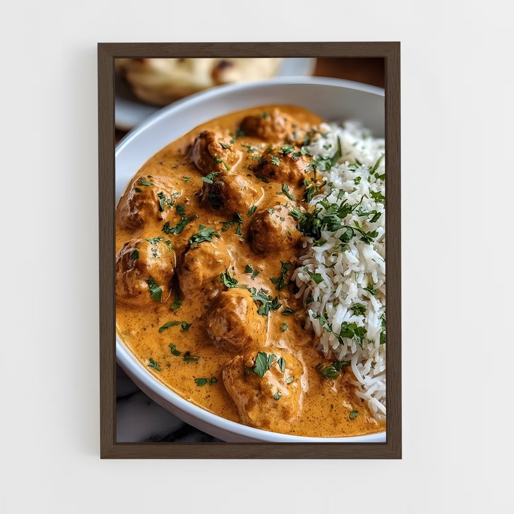 ap-curry-2 cadre Bois foncé