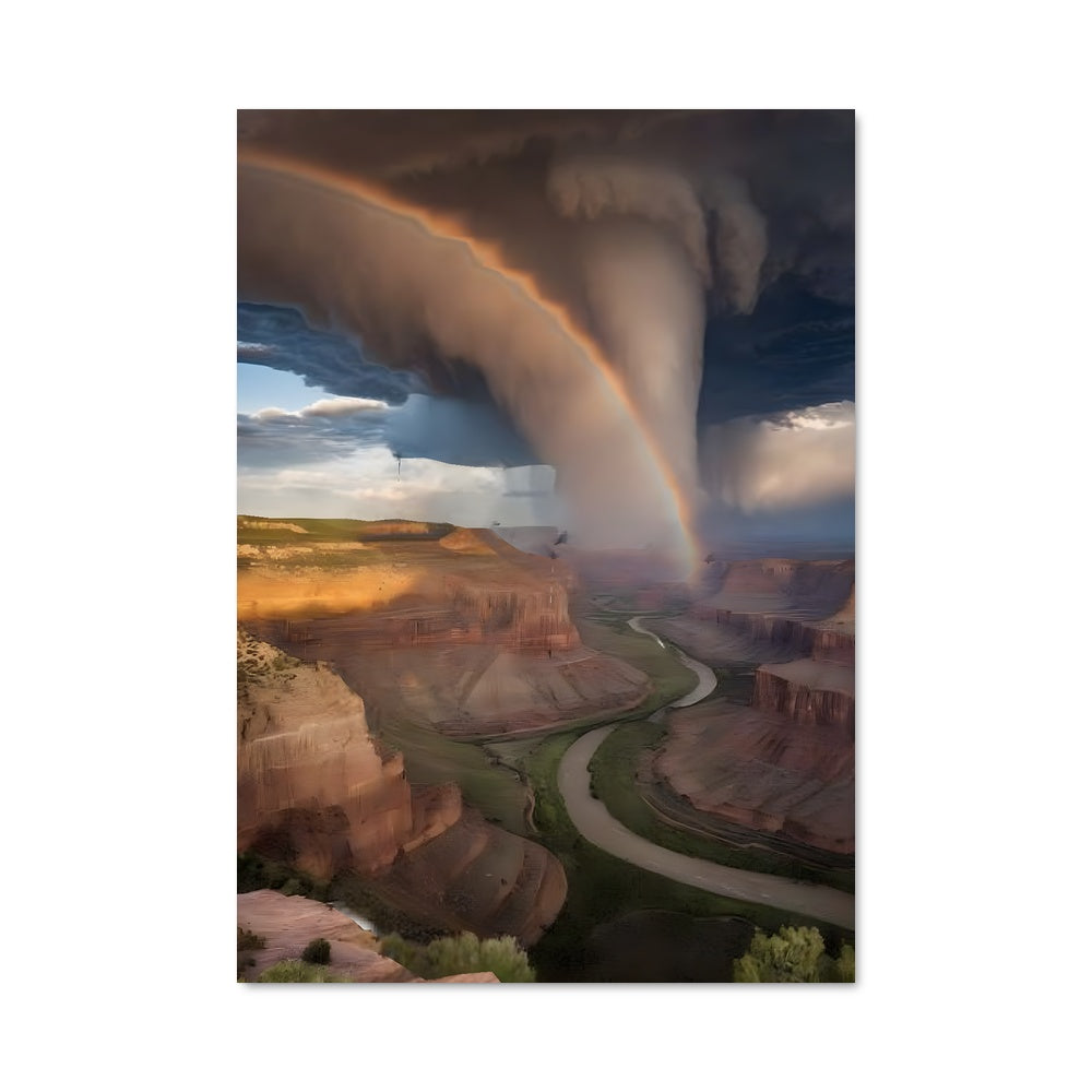 Poster Cyclone 97746