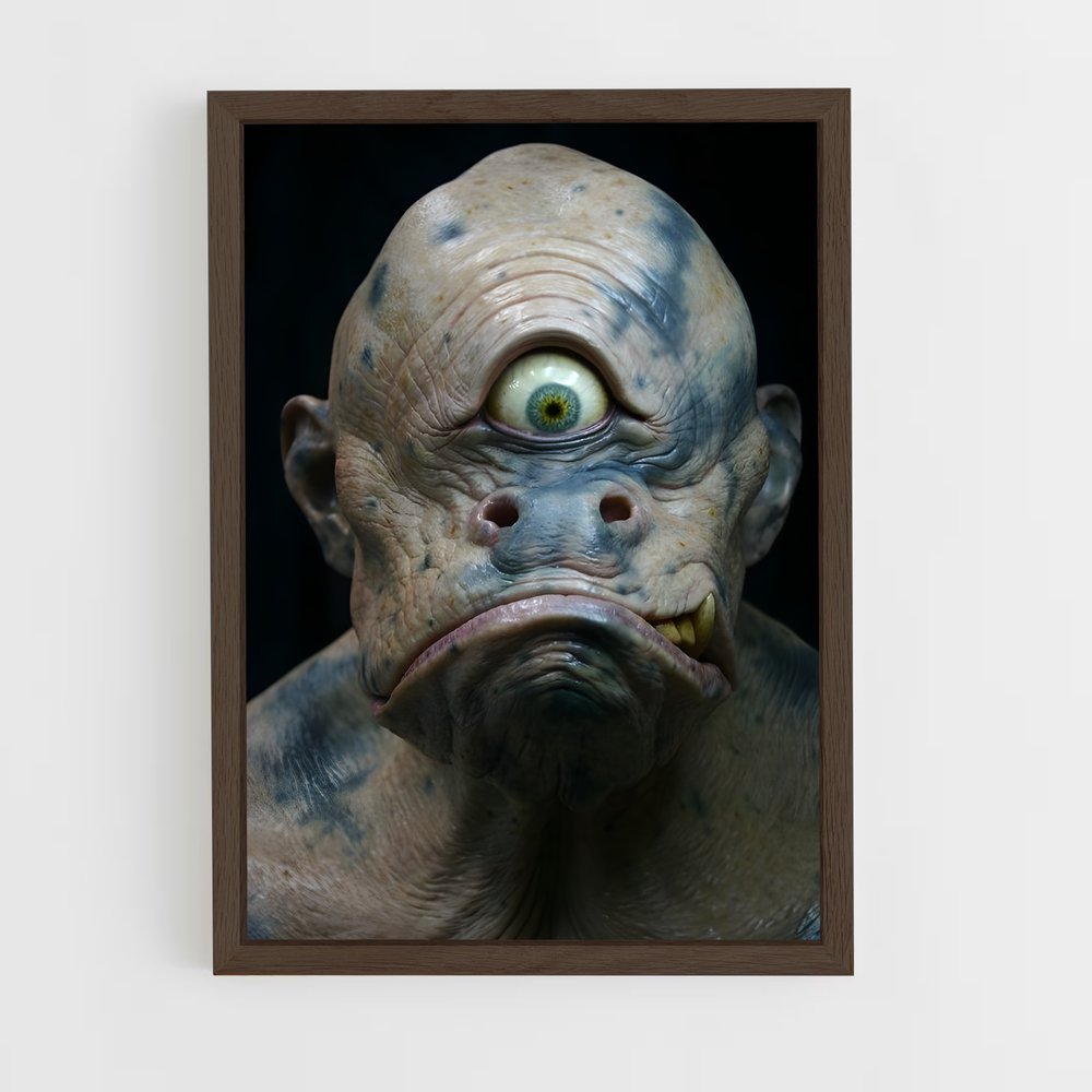 ap-cyclops-5 cadre Bois foncé