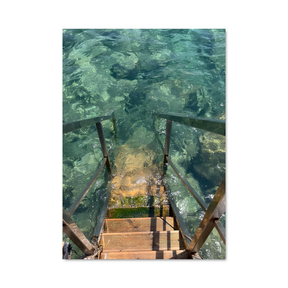 Poster Escale à Chypre