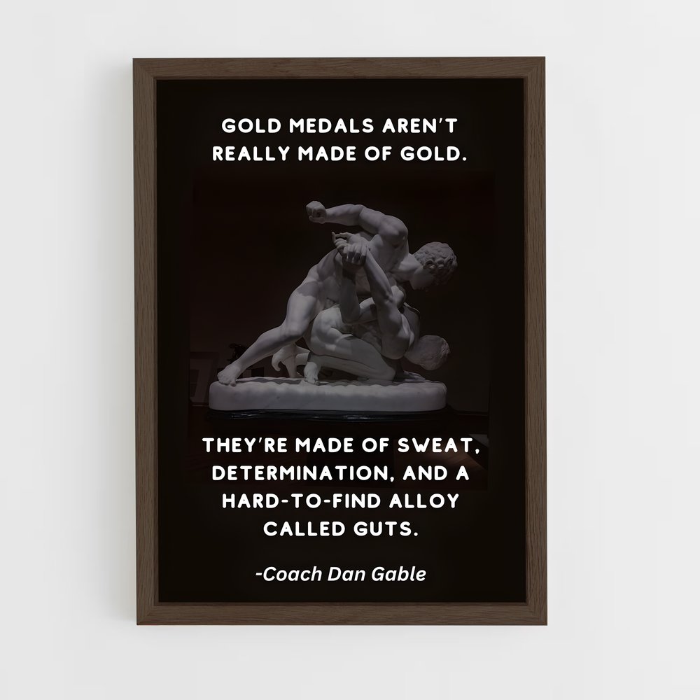 ap-dan gable-4 cadre Bois foncé