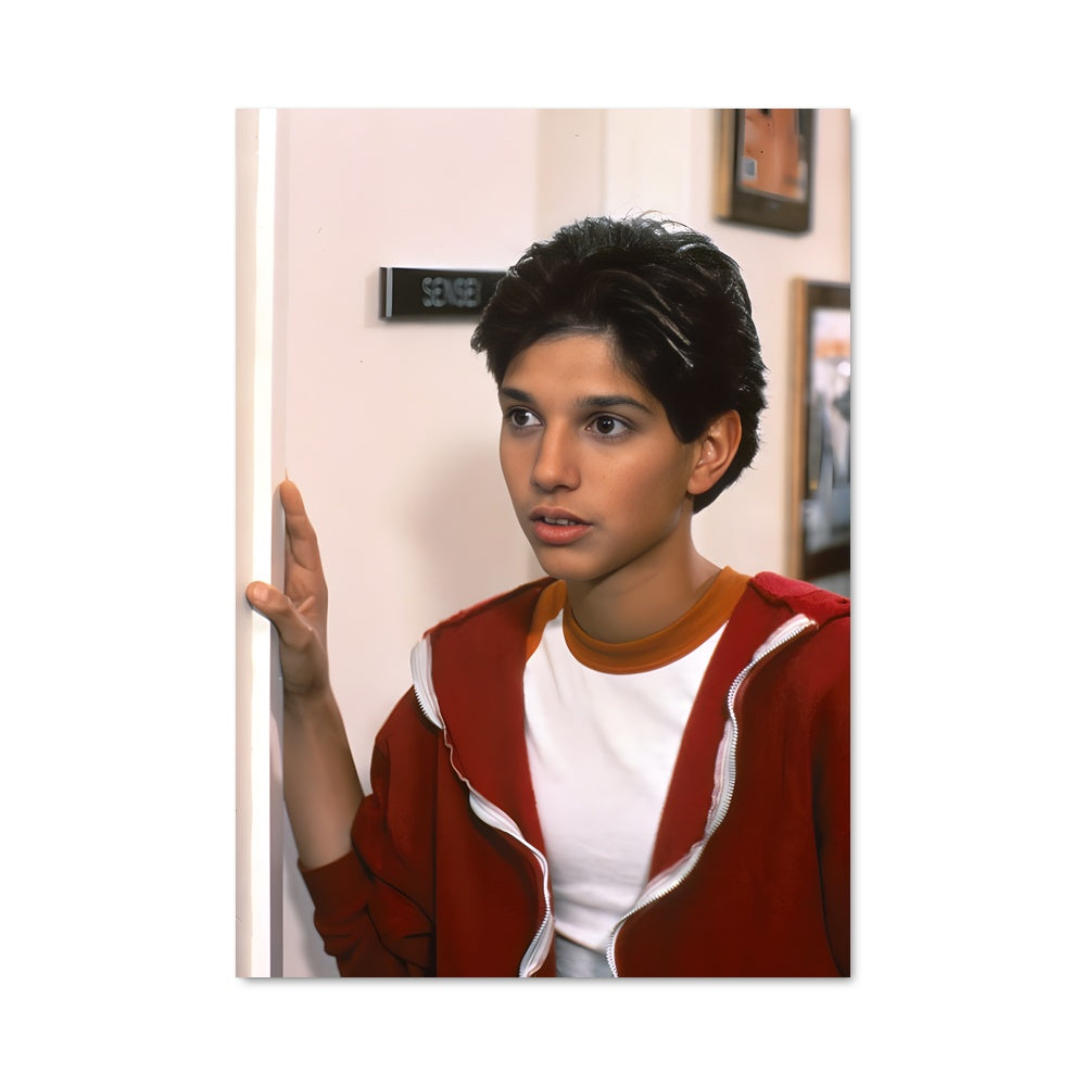 Poster Le Jeune Karateka