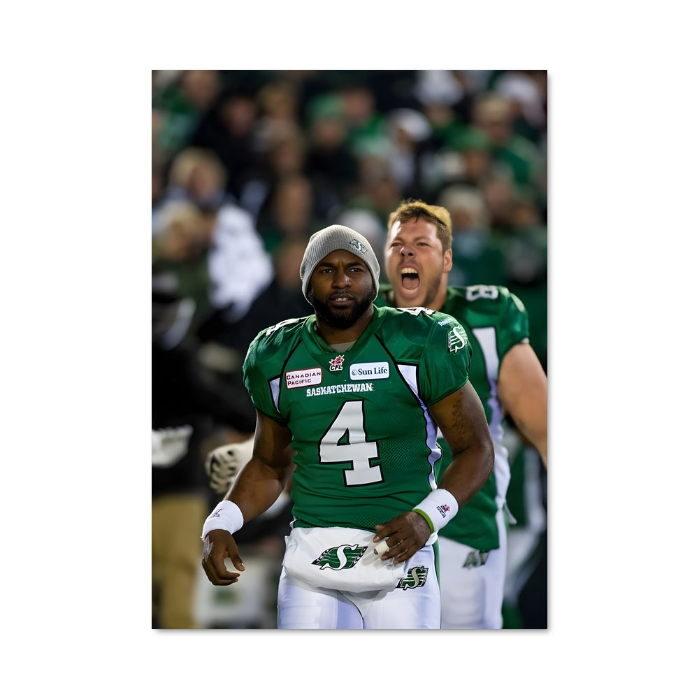 Poster Touchdown Fever