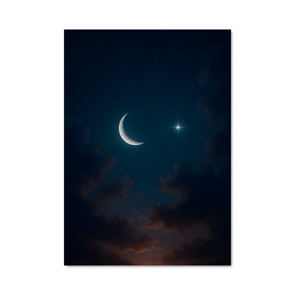 Poster Ciel Mystique