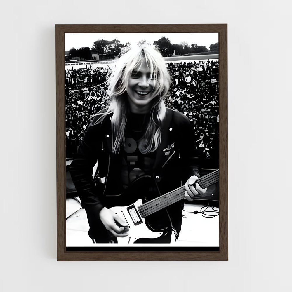 ap-dave murray-2 cadre Bois foncé