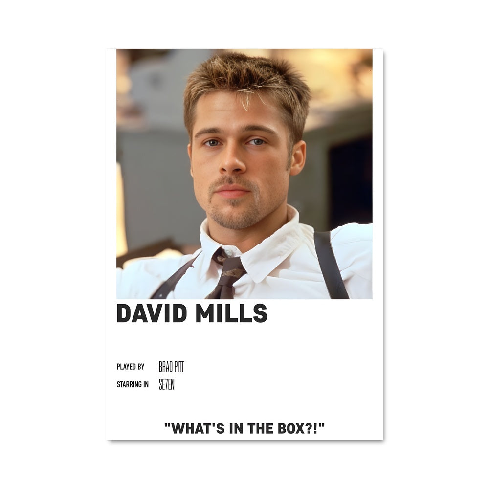 Poster Échos de David