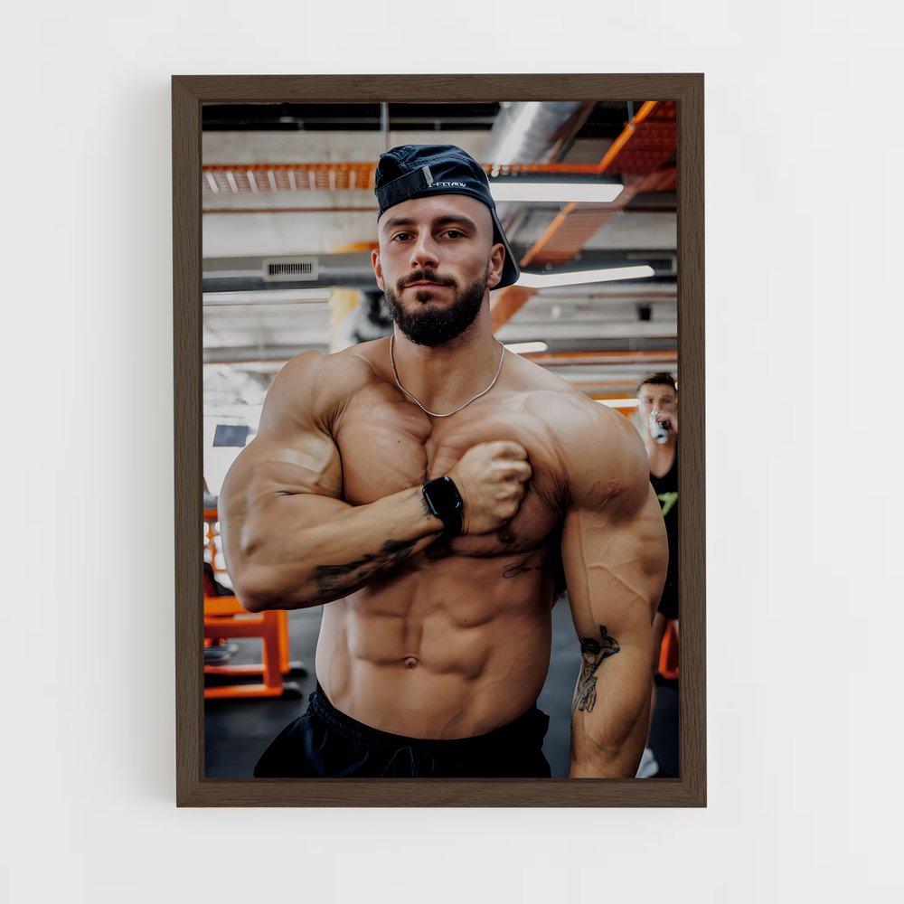 ap-dejan stipke-1 cadre Bois foncé