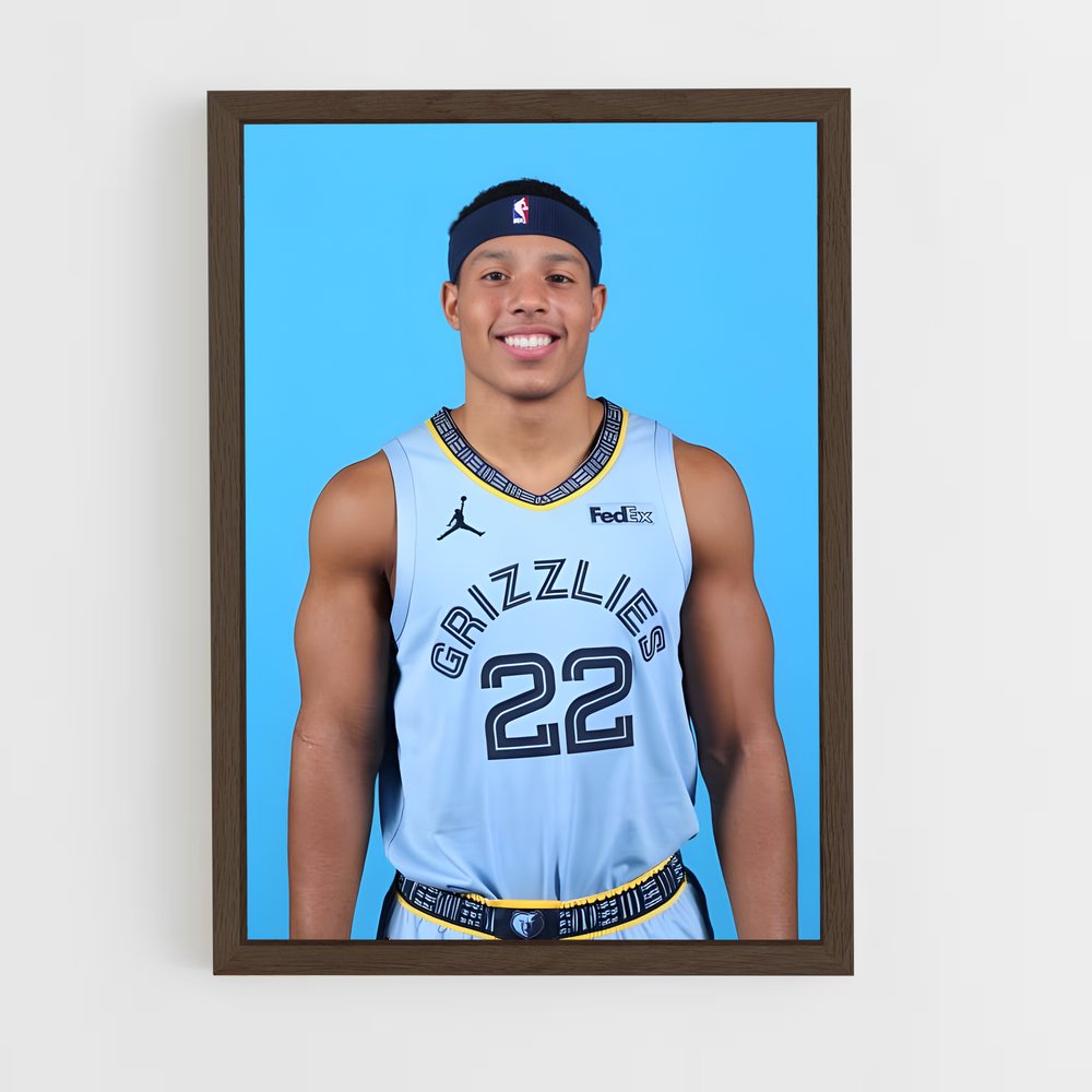 ap-desmond bane-3 cadre Bois foncé