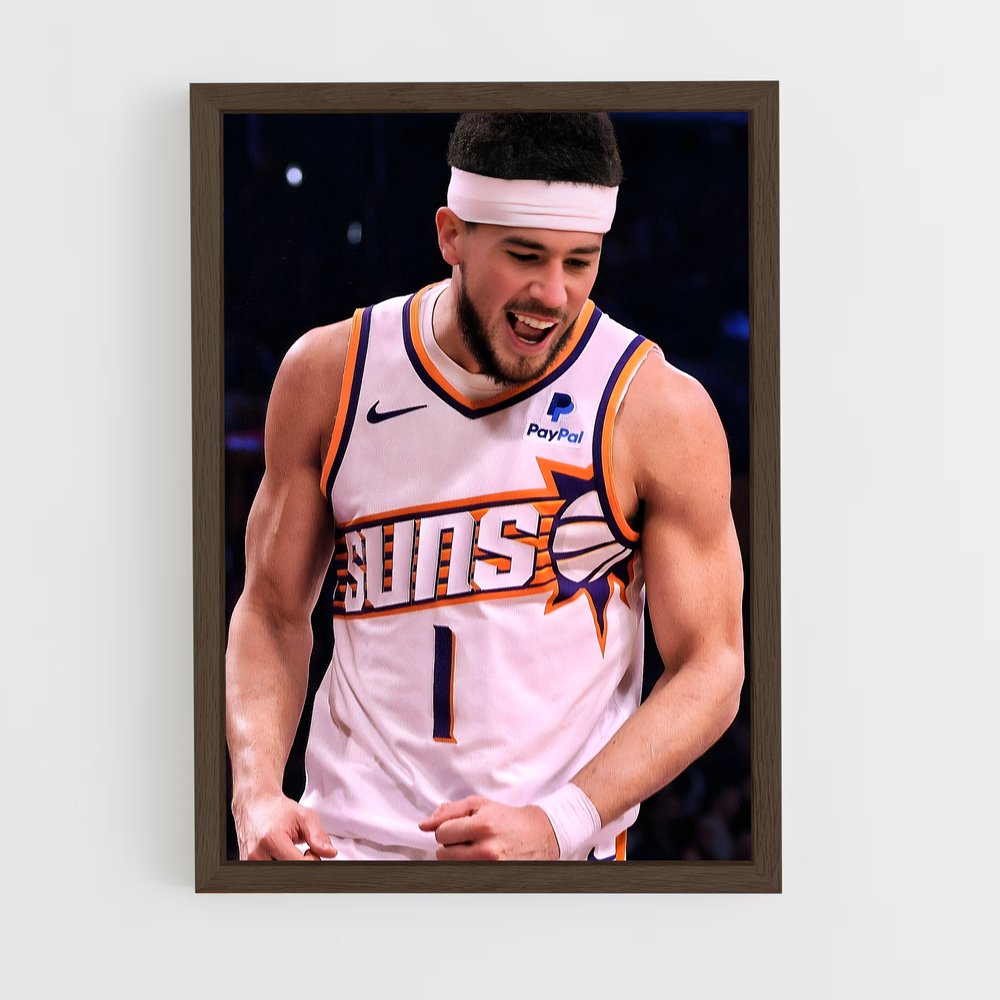 ap-devin booker-2 cadre Bois foncé