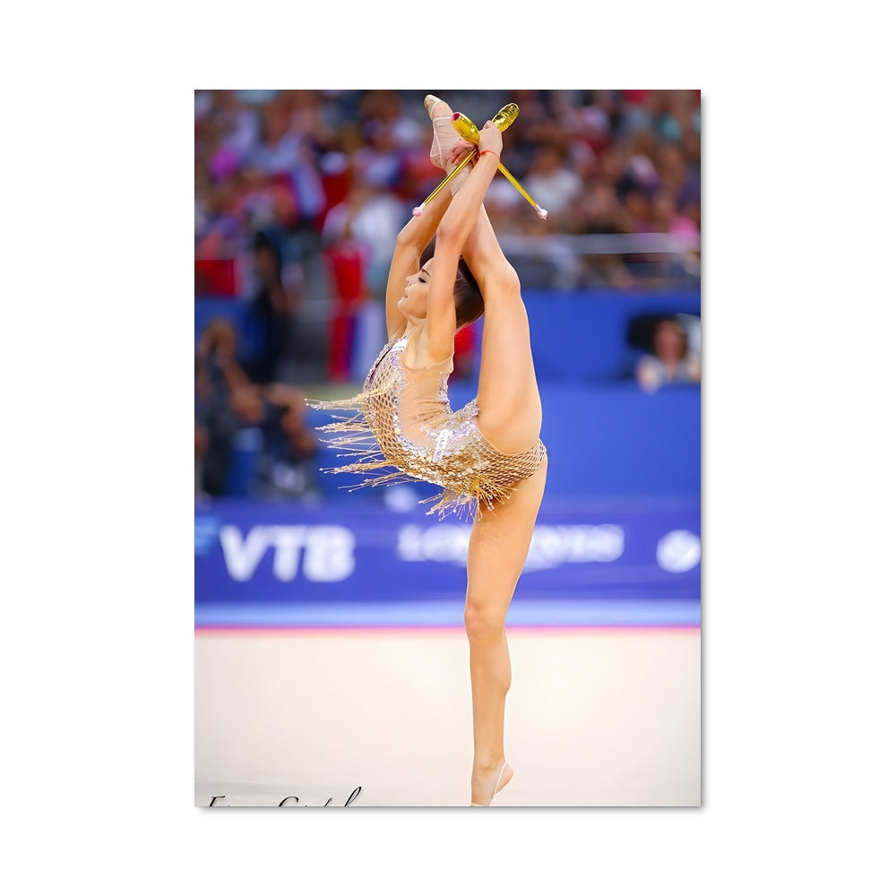 Poster Cheerleading Dream