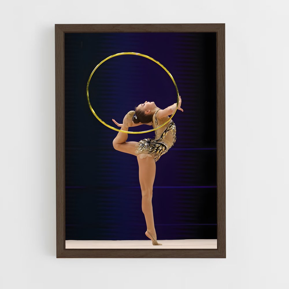 ap-dina averina-3 cadre Bois foncé