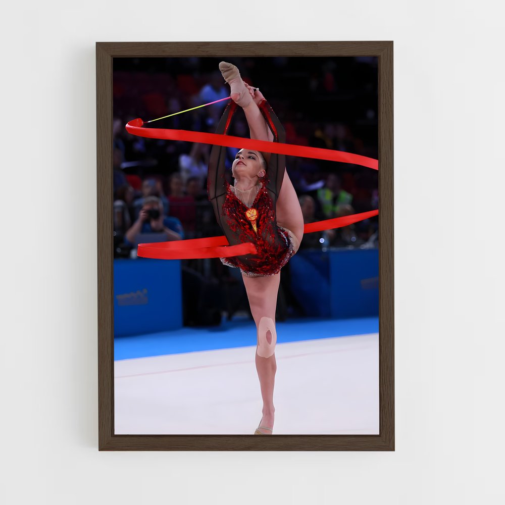ap-dina averina-4 cadre Bois foncé