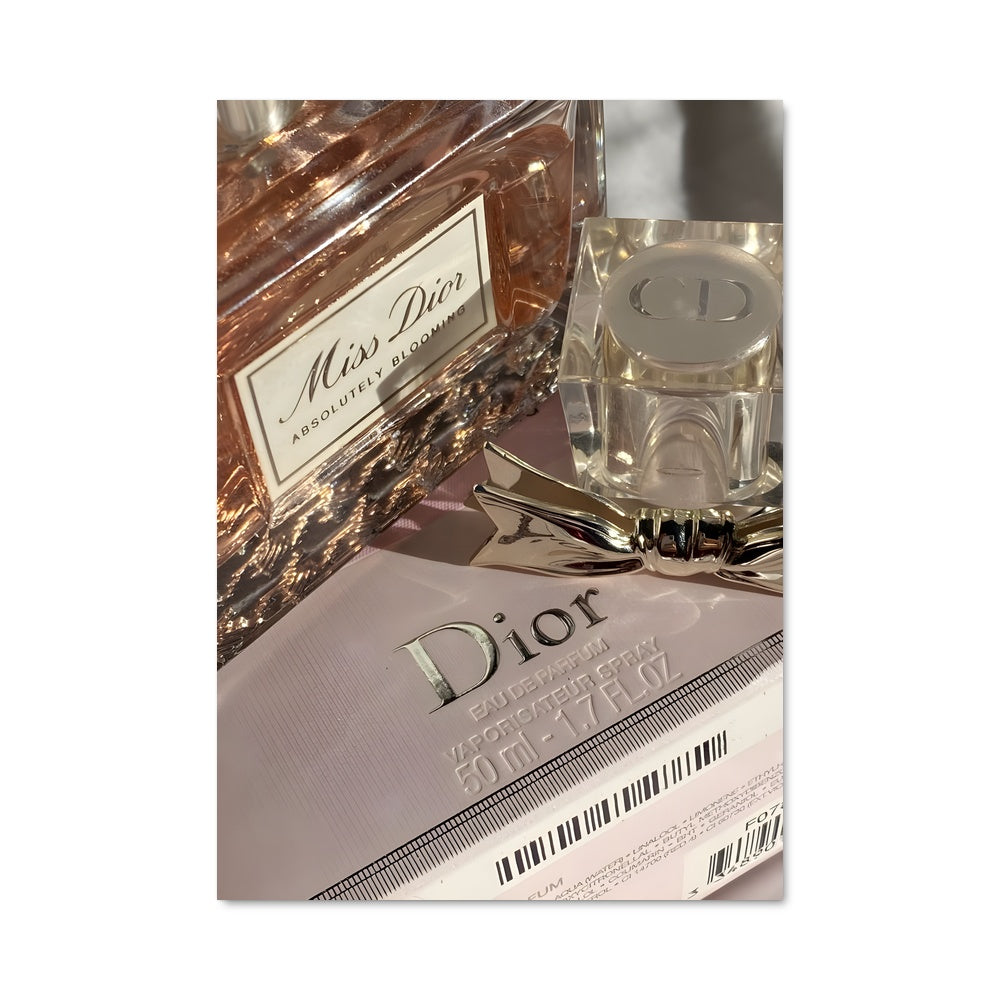 Poster Dior Éternel