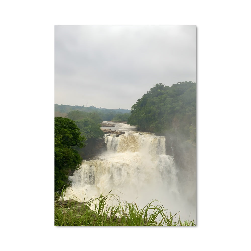 Poster Diosso gorge 86158