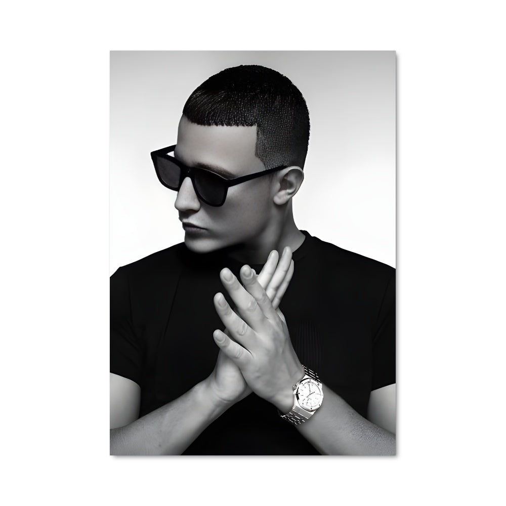 Poster DJ Snake Vibes