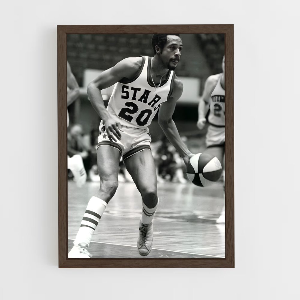 ap-donnie freeman-1 cadre Bois foncé