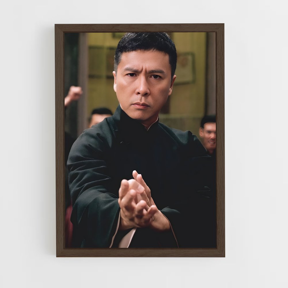 ap-donnie yen-2 cadre Bois foncé
