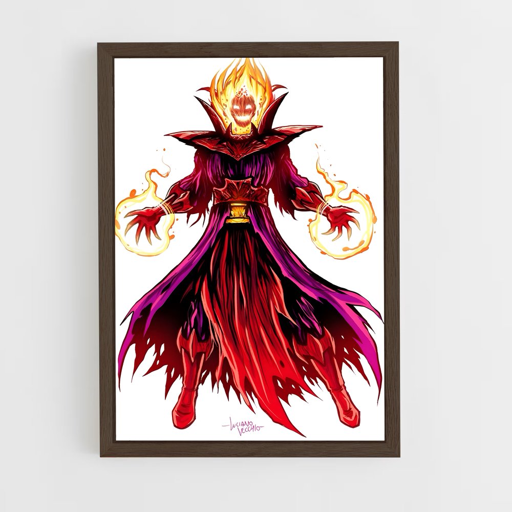 ap-dormammu-4 cadre Bois foncé