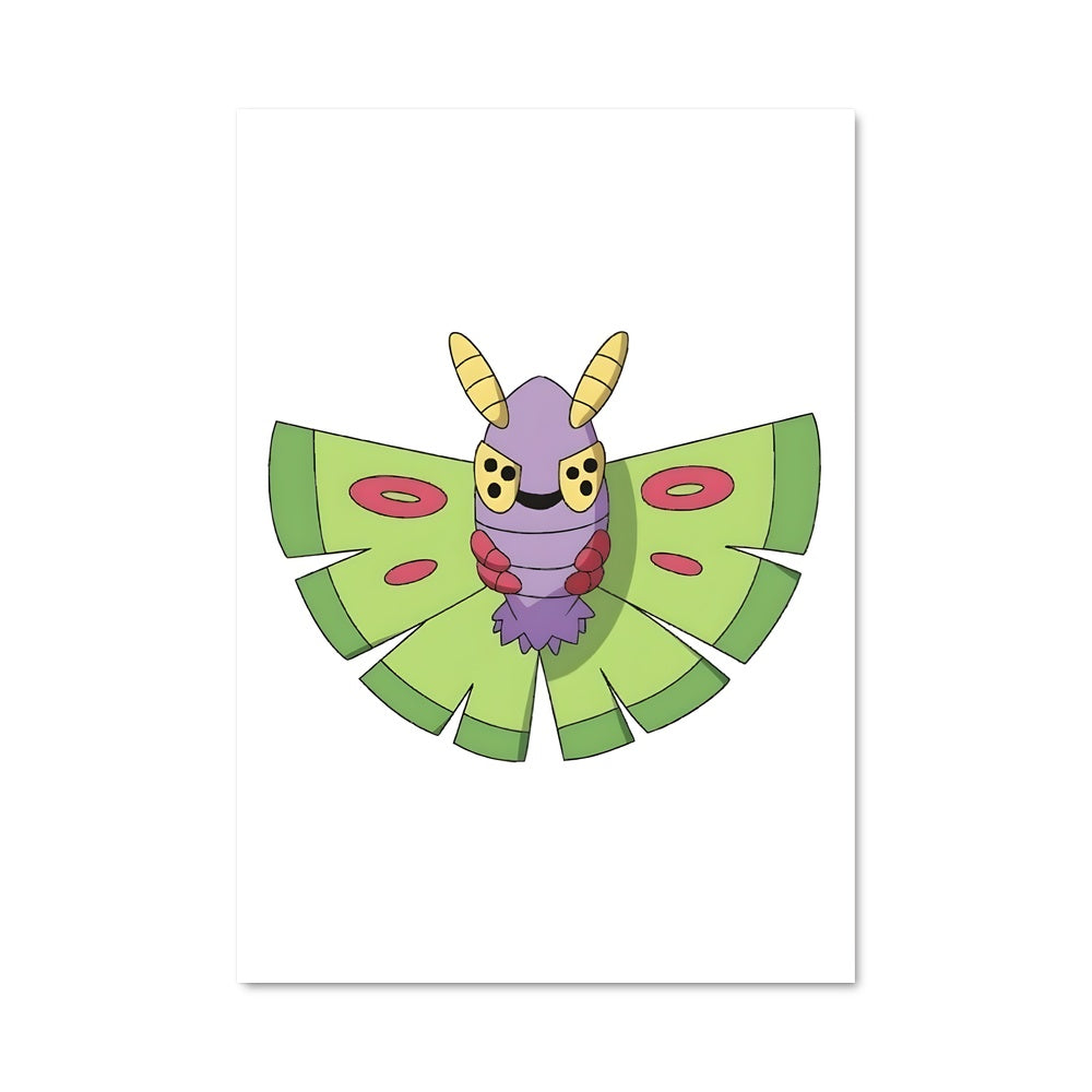 Poster Dustox, le Héros Chromatique