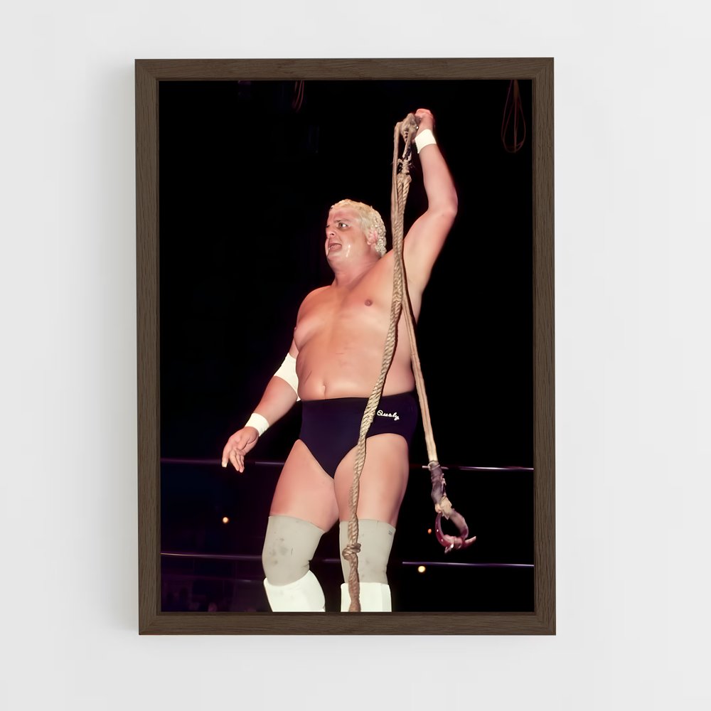 ap-dusty rhodes-1 cadre Bois foncé