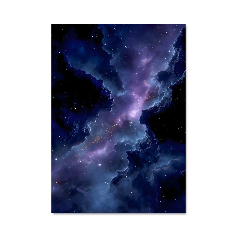 Poster Étoiles de l'Aigle