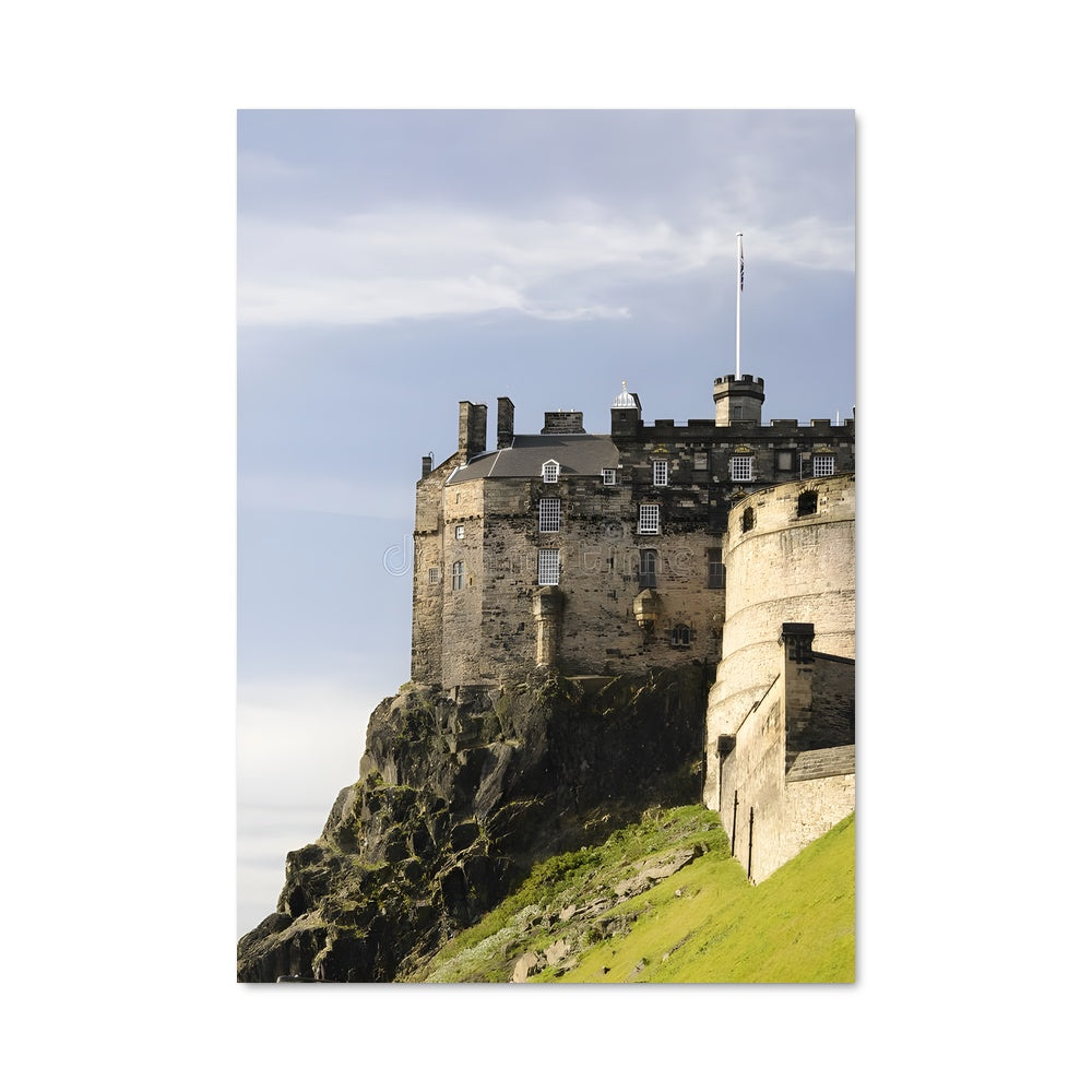 Poster Edinburgh castle 92369