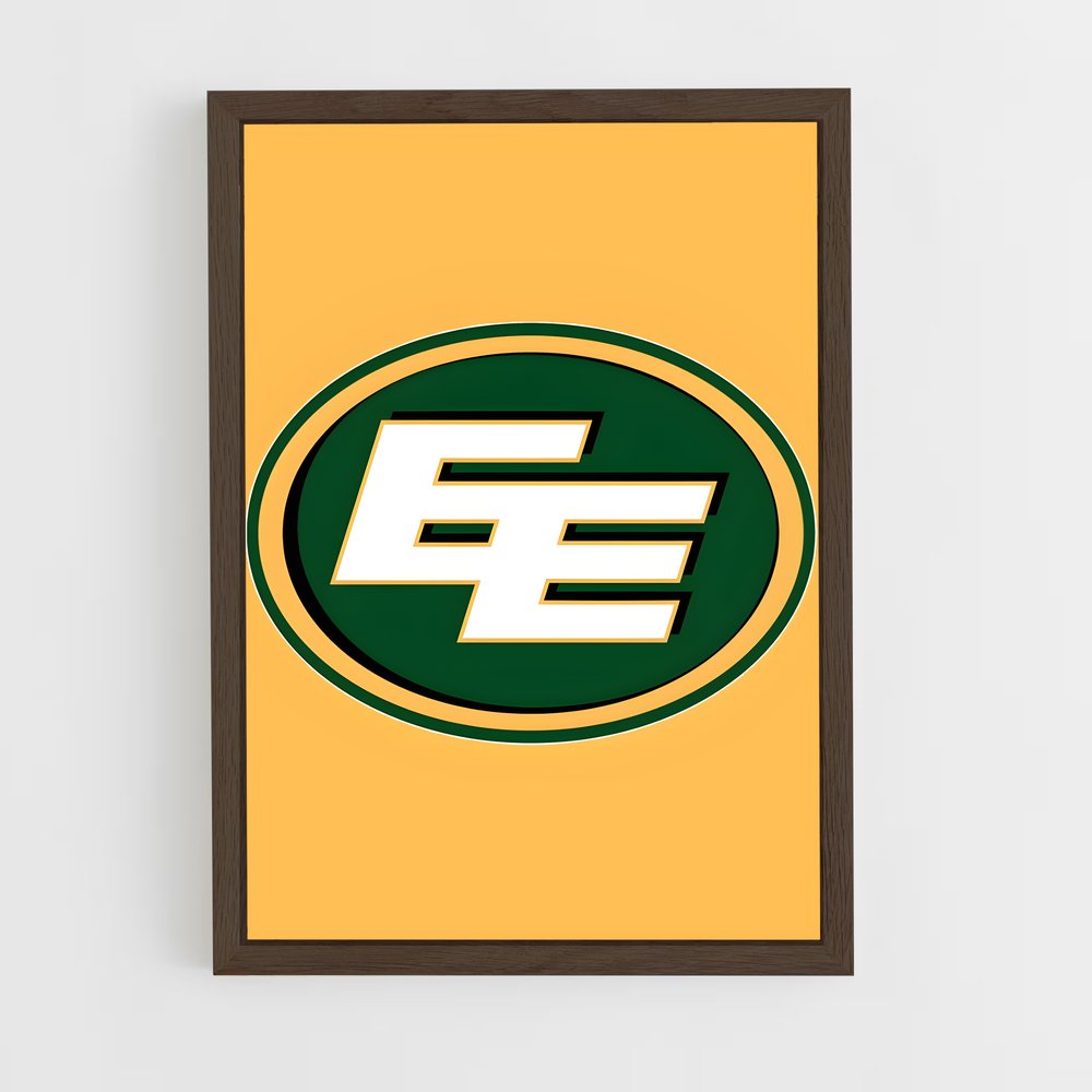 ap-edmonton elks-3 cadre Bois foncé