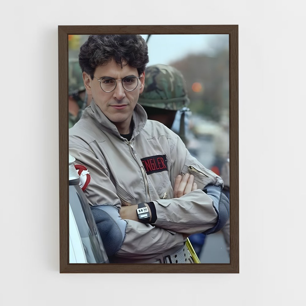 ap-egon spengler-1 cadre Bois foncé