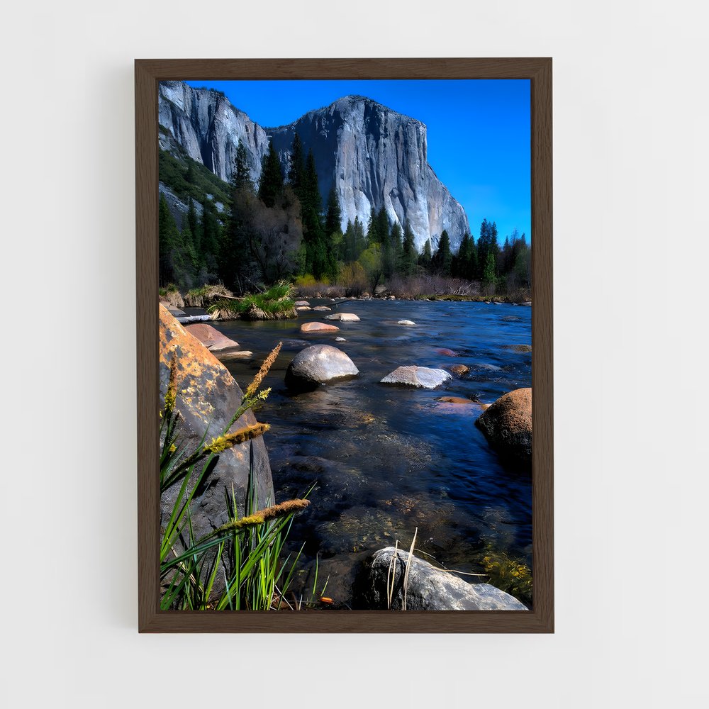 ap-el capitan yosemite-11 cadre Bois foncé
