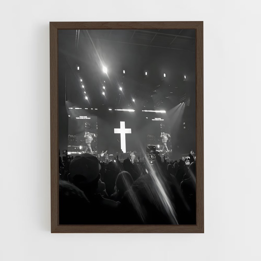 ap-elevation worship-11 cadre Bois foncé