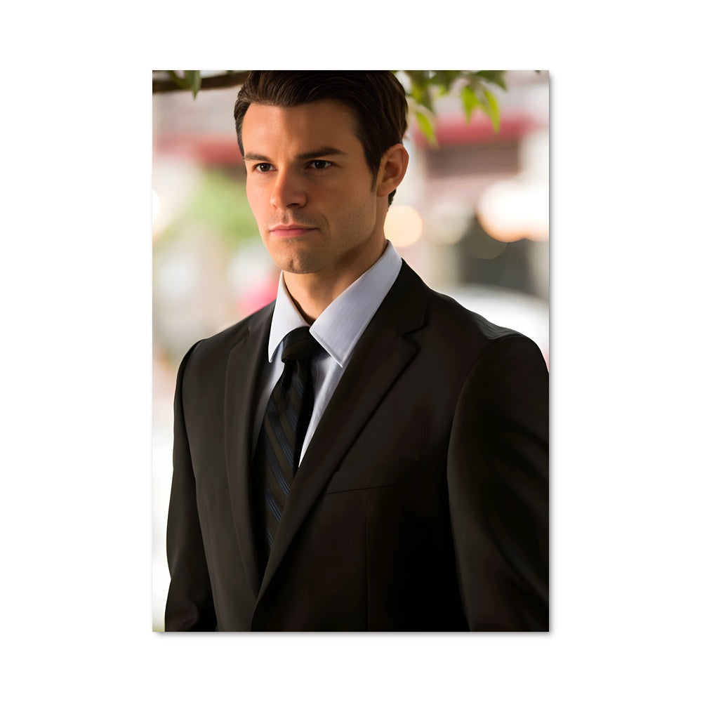 Poster Elijah au Clair de Lune