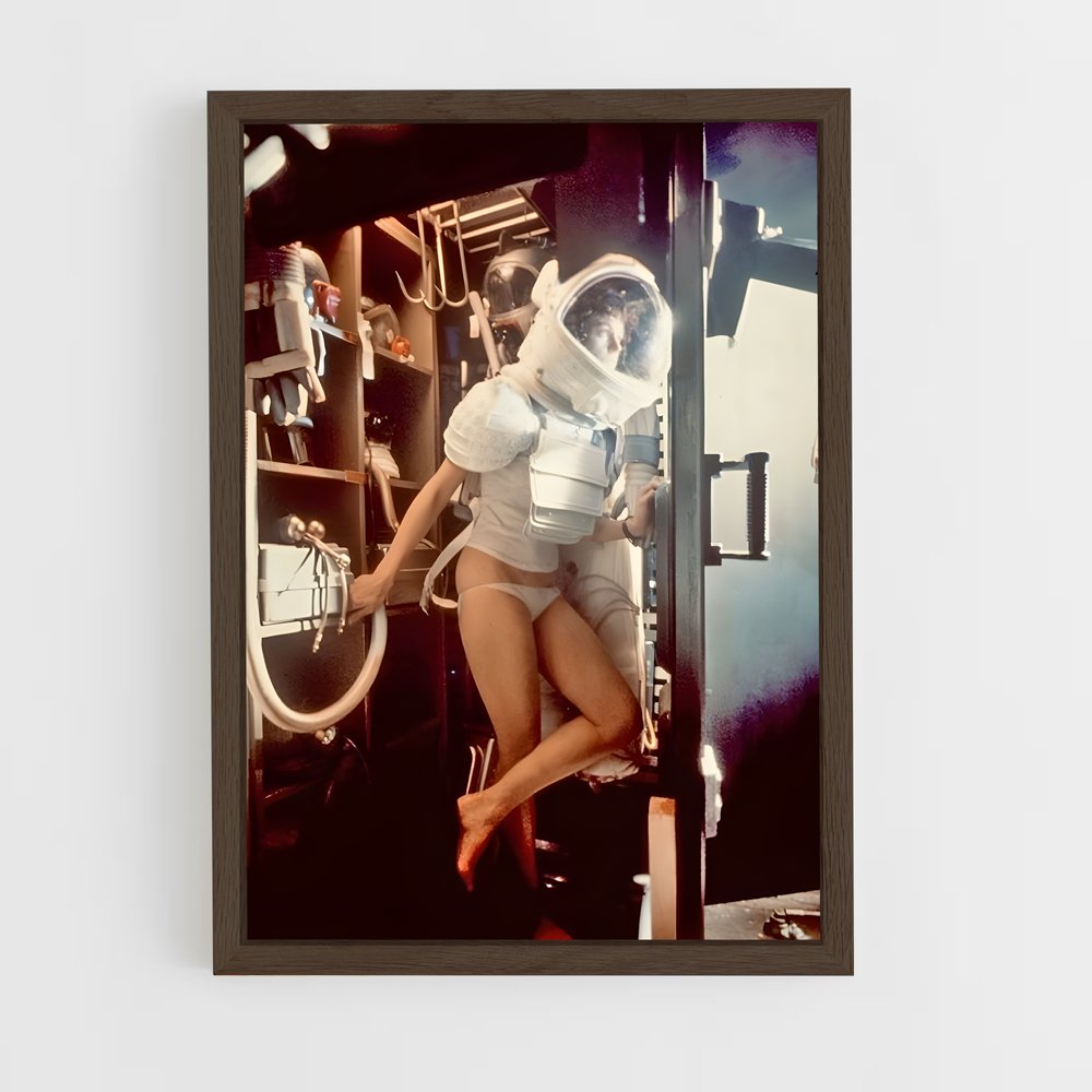 ap-ellen ripley-4 cadre Bois foncé