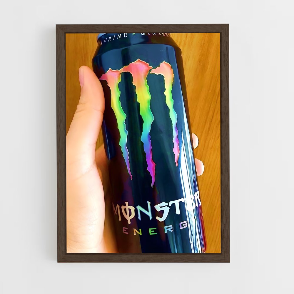 ap-energy drink-2 cadre Bois foncé