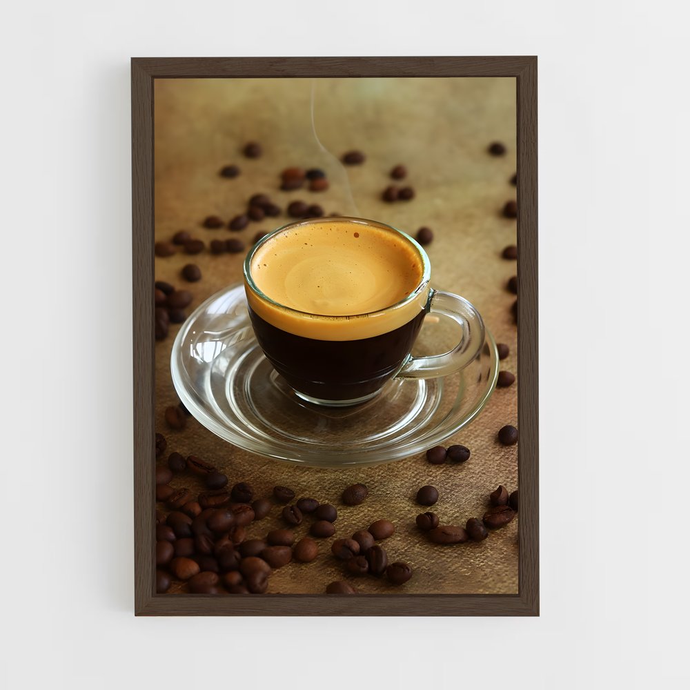 ap-espresso-1 cadre Bois foncé