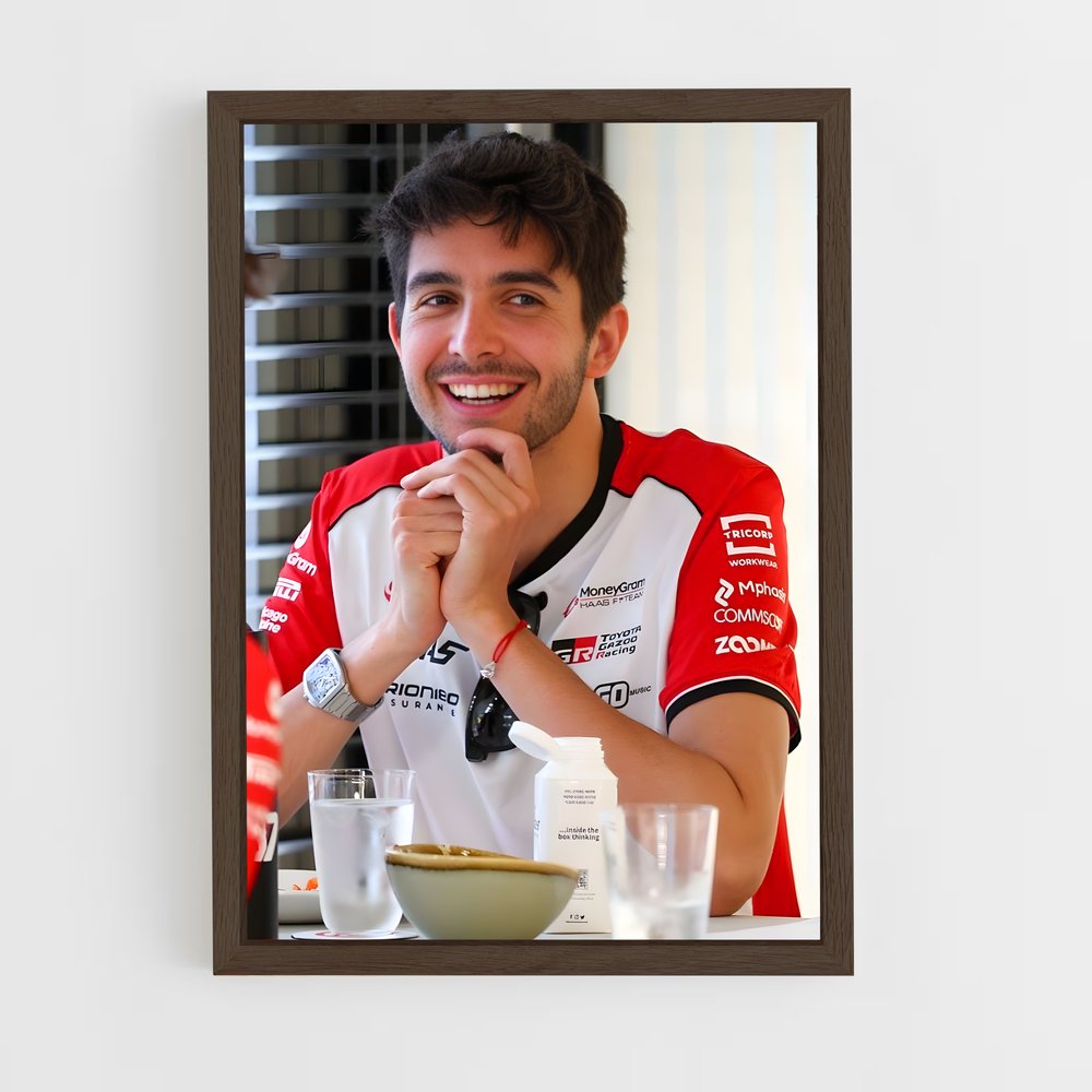 ap-esteban ocon-1 cadre Bois foncé