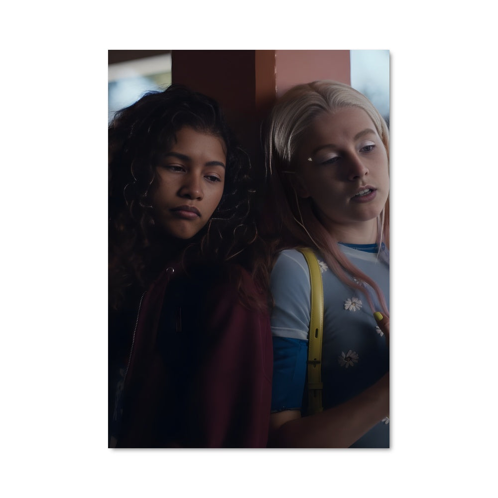 Poster Euphoria Sisters